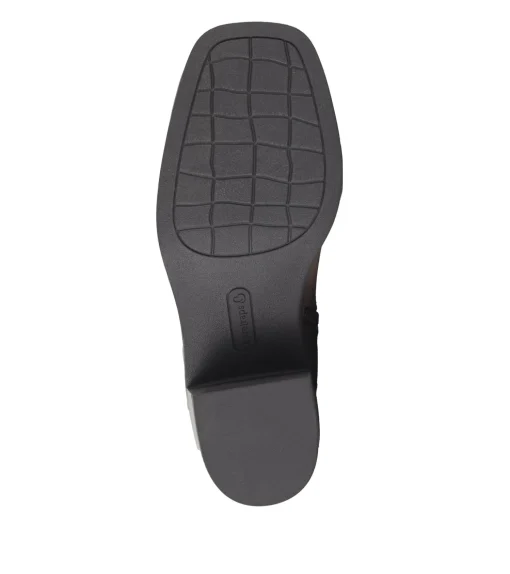 Maria Block Heel Bootie