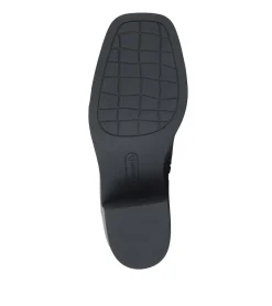 Maria Block Heel Bootie