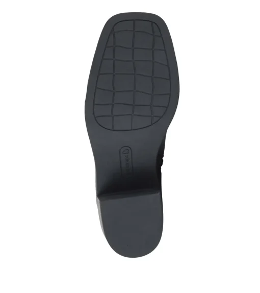 Maria Block Heel Bootie