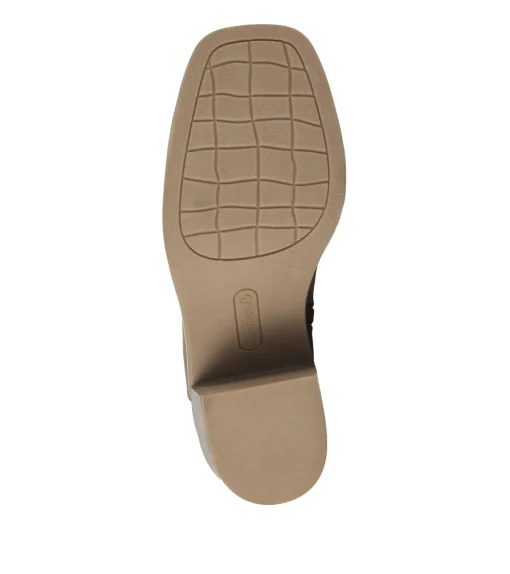 Maria Block Heel Bootie