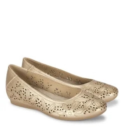 Mariah Casual Flat