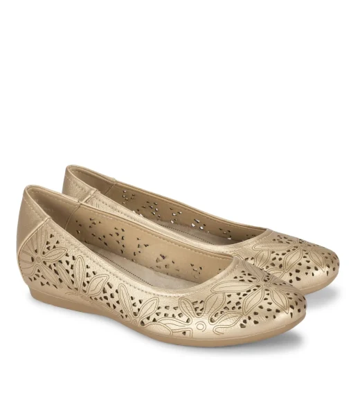 Mariah Casual Flat