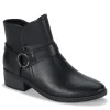 Marshall Block Heel Bootie