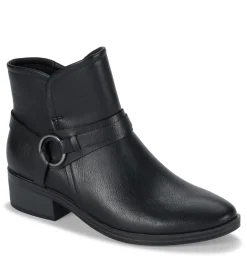 Marshall Block Heel Bootie