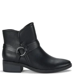 Marshall Block Heel Bootie