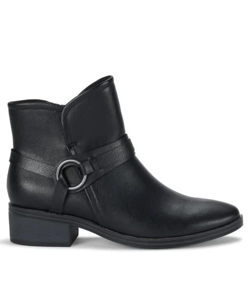 Marshall Block Heel Bootie