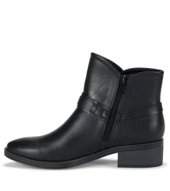 Marshall Block Heel Bootie