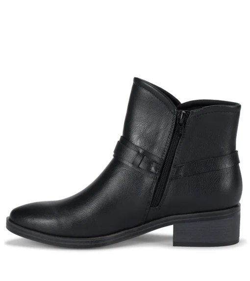 Marshall Block Heel Bootie