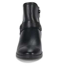 Marshall Block Heel Bootie