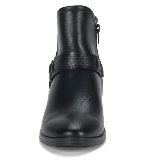 Marshall Block Heel Bootie