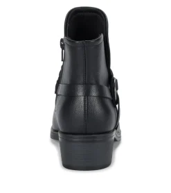 Marshall Block Heel Bootie
