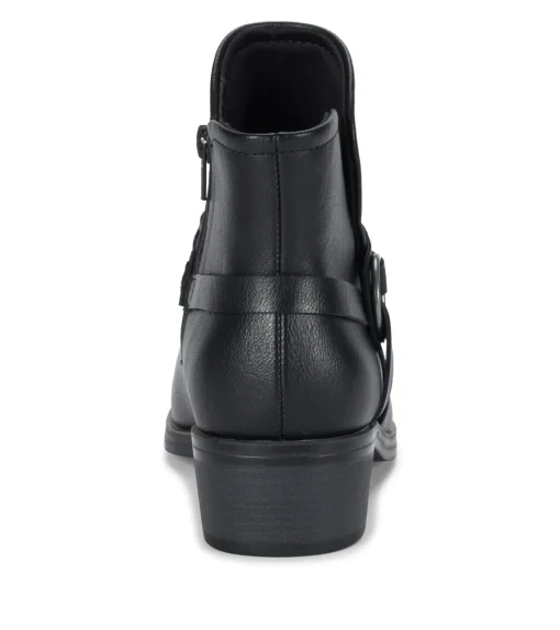Marshall Block Heel Bootie
