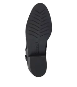 Marshall Block Heel Bootie