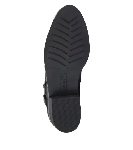 Marshall Block Heel Bootie