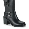 Mayla Mid Calf Boot