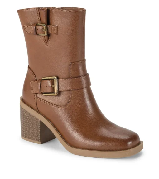 Mayla Mid Calf Boot