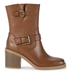 Mayla Mid Calf Boot