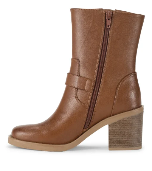 Mayla Mid Calf Boot