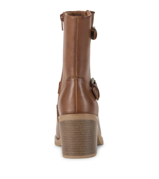 Mayla Mid Calf Boot