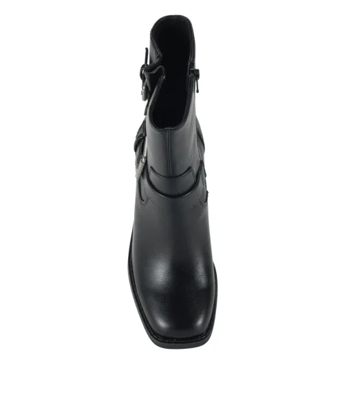 Mayla Mid Calf Boot