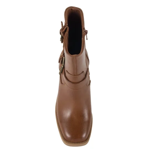 Mayla Mid Calf Boot