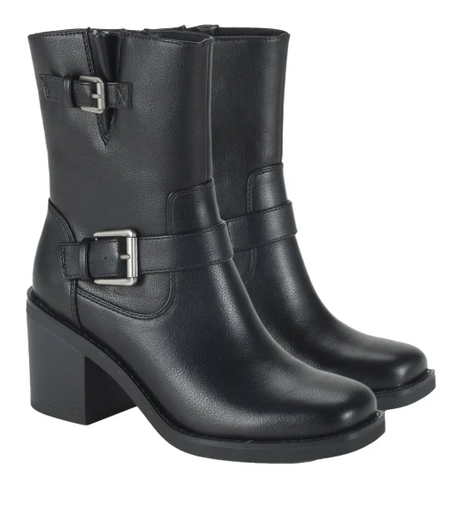 Mayla Mid Calf Boot