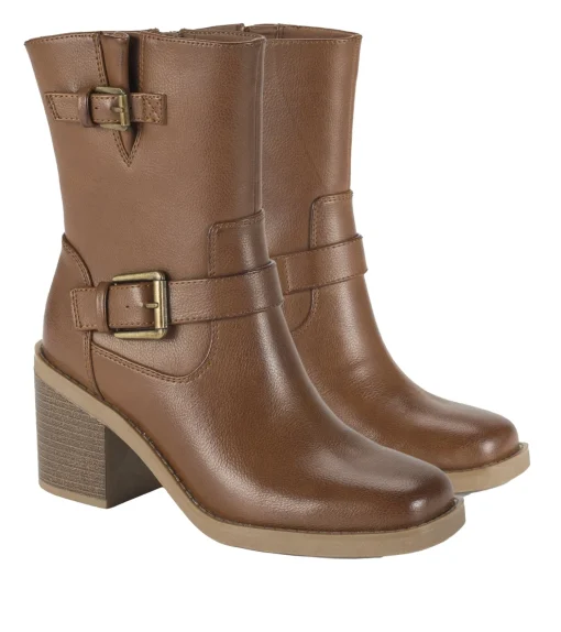 Mayla Mid Calf Boot
