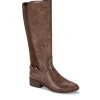 McKayla Wide Calf Tall Boot