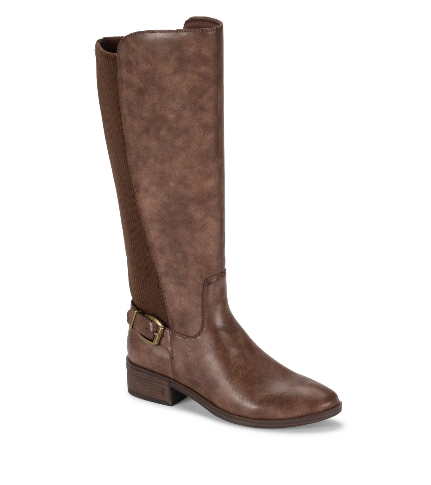 McKayla Wide Calf Tall Boot