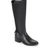 McKayla Wide Calf Tall Boot
