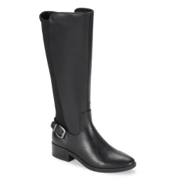 McKayla Wide Calf Tall Boot