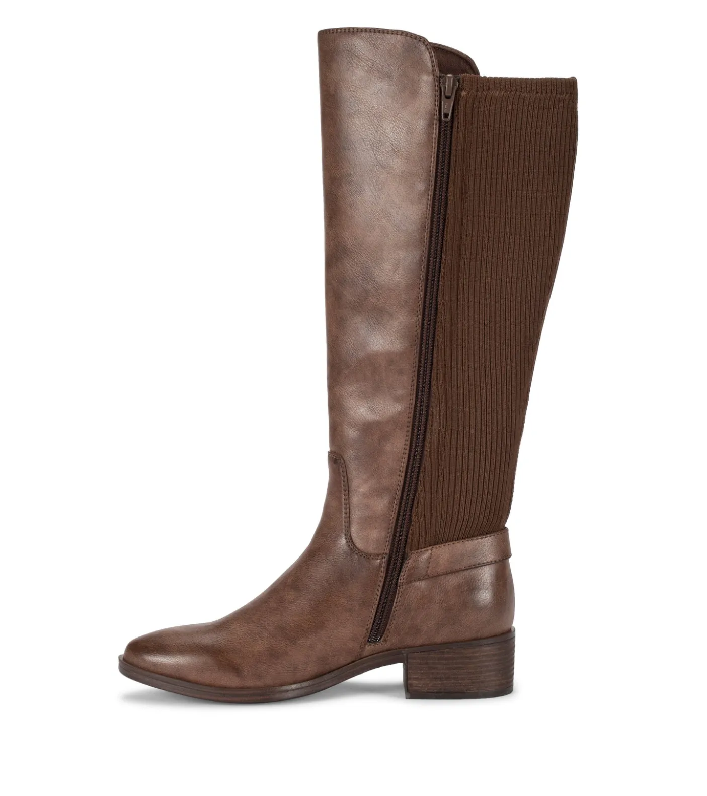 McKayla Wide Calf Tall Boot