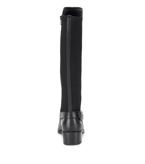 McKayla Wide Calf Tall Boot