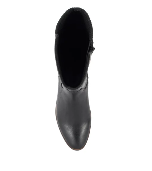 McKayla Wide Calf Tall Boot