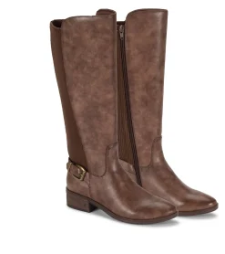 McKayla Wide Calf Tall Boot