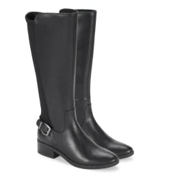 McKayla Wide Calf Tall Boot