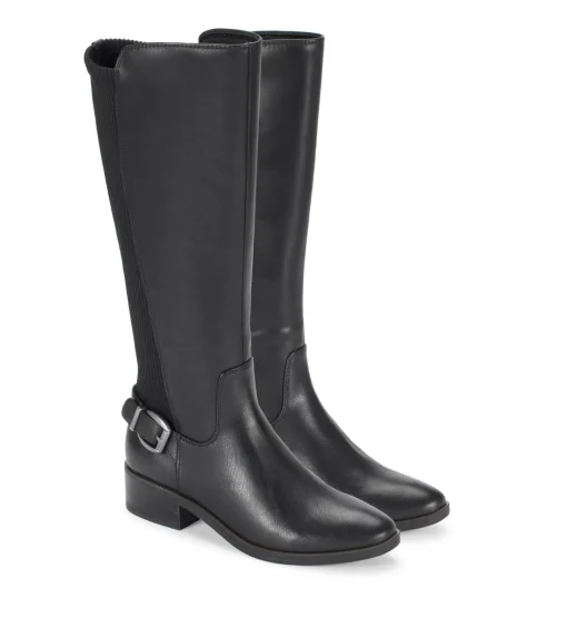McKayla Wide Calf Tall Boot