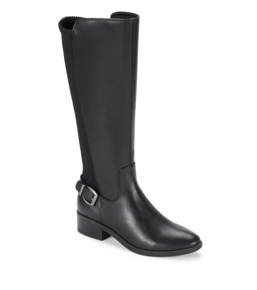 McKayla Wide Calf Tall Boot