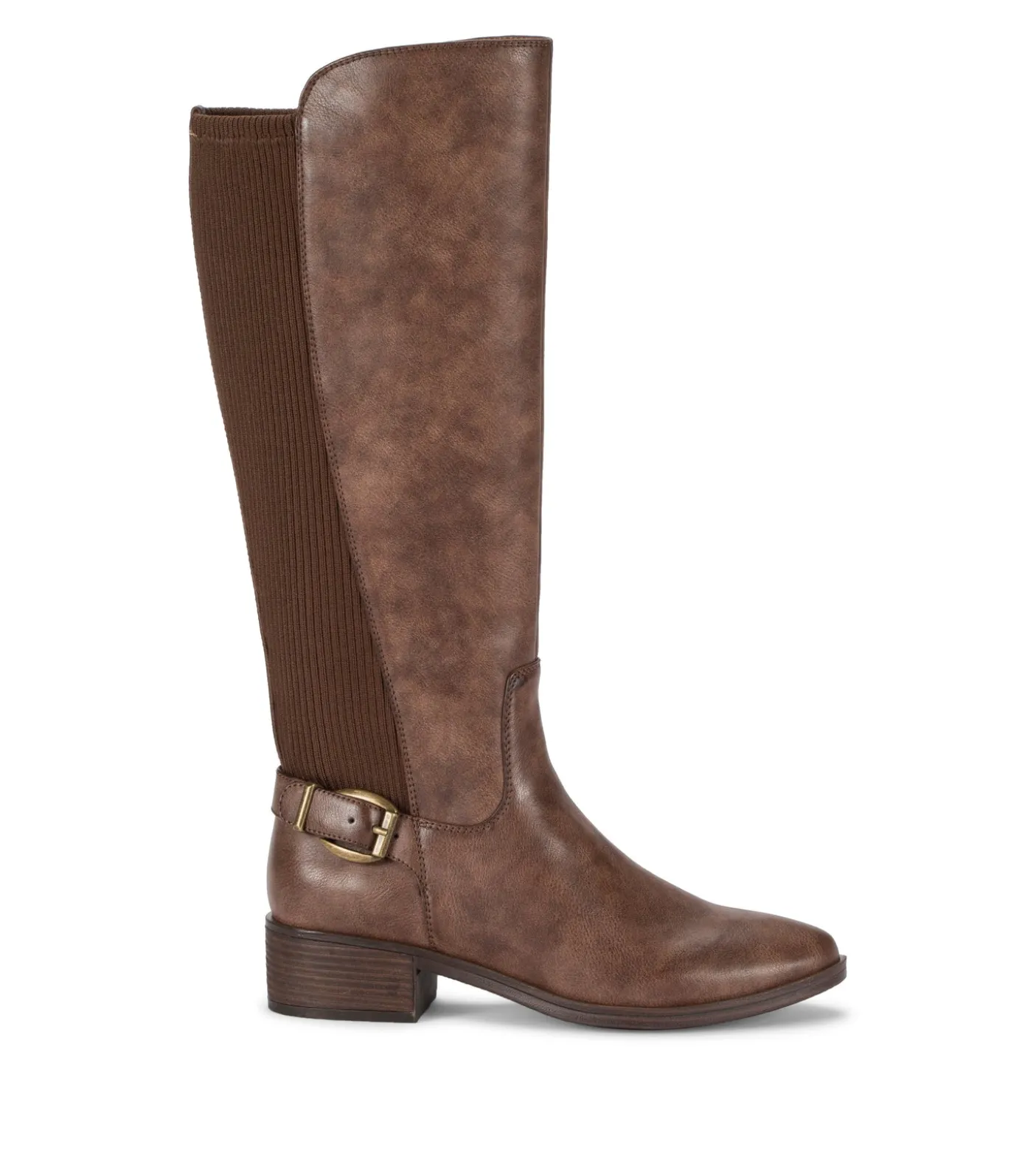 McKayla Wide Calf Tall Boot