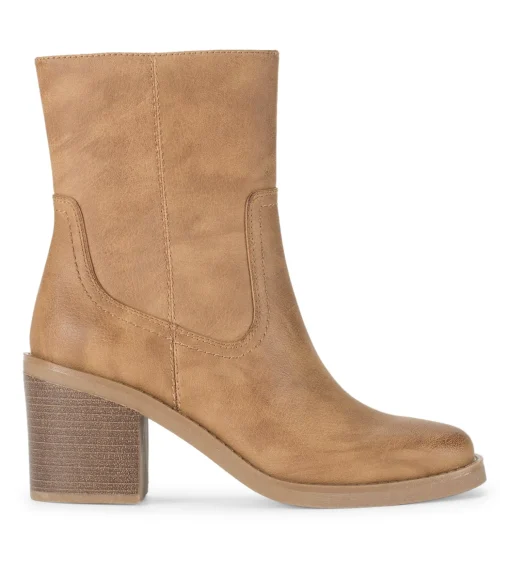 Mckenna Mid Calf Boot
