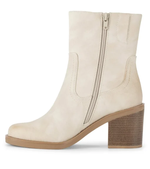 Mckenna Mid Calf Boot