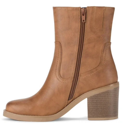 Mckenna Mid Calf Boot