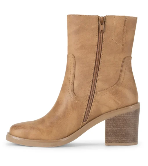 Mckenna Mid Calf Boot