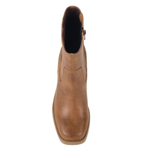 Mckenna Mid Calf Boot