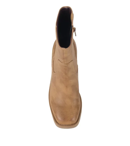 Mckenna Mid Calf Boot