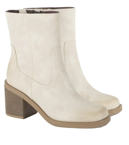 Mckenna Mid Calf Boot