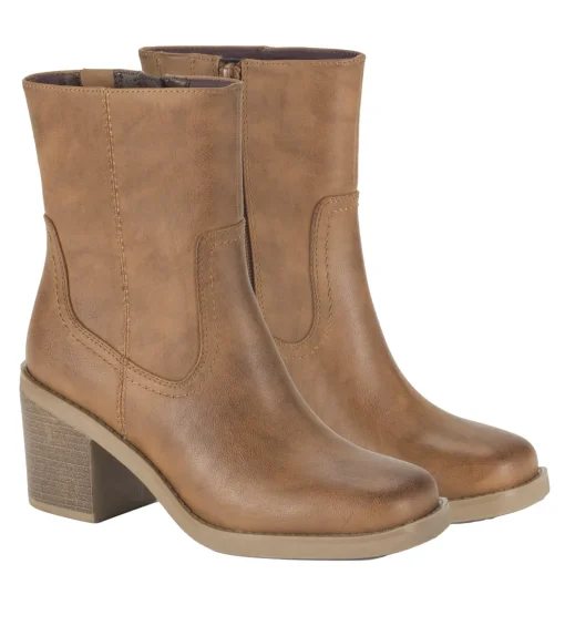 Mckenna Mid Calf Boot