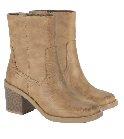 Mckenna Mid Calf Boot
