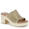Michaela Block Heel Sandal