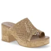 Michaela Block Heel Sandal